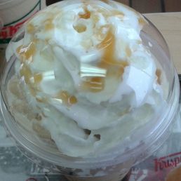 Frozen Caramel