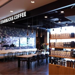 Starbucks Arlanda SkyBridge - Starbucks Arlanda SkyBridge (mitten av SkyCity)