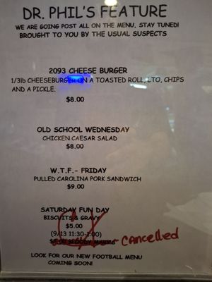 Menu photo 6 VFW post 2093 Orlando, FL Menu photo 6 VFW post 2093 Orlando, FL