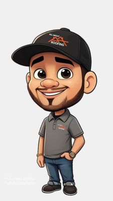 All About Roofing Logo