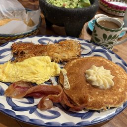 Elote Pancakes Elote Pancakes