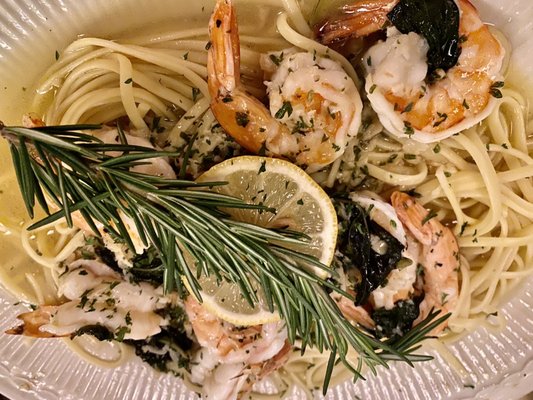 Casa Nuova Italian Restaurant by null