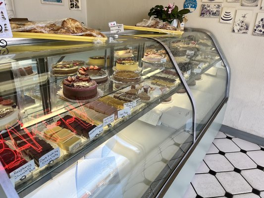 Les Delices Bakery by null