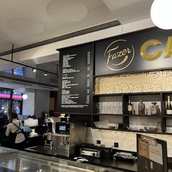 Karl Fazer Café - Menu - Coffee & Tea Near Me - Helsinki, 18
