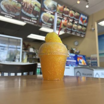 Teriyaki Hawaii - Pineapple shaved ice cream - Hawaiian Near Me - Gardena, California Teriyaki Hawaii - Pineapple shaved ice cream - Hawaiian Near Me - Gardena, California