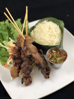 Kinn Kao Northern Thai Kitchen by null