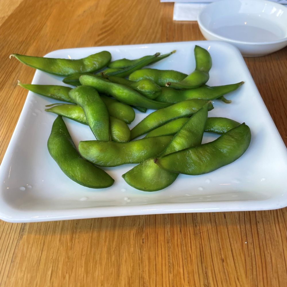 SUGARFISH | Pasadena - Edamame - Japanese Near Me - Pasadena, California