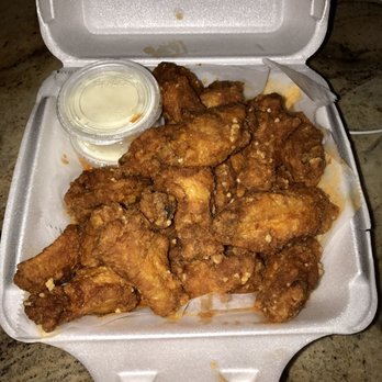 Hercules Pizza Works - Garlic Buffalo - 20 piece wings $16 - Italian Near Me - Lincoln, Rhode Island Hercules Pizza Works - Garlic Buffalo - 20 piece wings $16 - Italian Near Me - Lincoln, Rhode Island