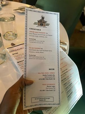 Menu photo 3 Per Diem Lititz, PA