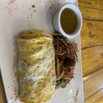 Polo's Café Mango - Omelette - Mexican Near Me - Isla Mujeres, ROO