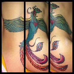 Dark Side of the Moon Tattoo Studio