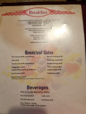 Menu photo 5 Mary B's Diner Parkersburg, WV Menu photo 5 Mary B's Diner Parkersburg, WV