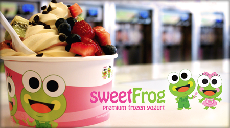 SWEET FROG PREMIUM FROZEN YOGURT - 24 Photos & 14 Reviews - 5000