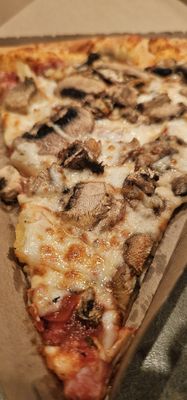 Frank's Pizza by null