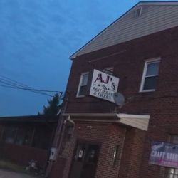 AJ's Tavern - Philadelphia Cheesesteak Adventure