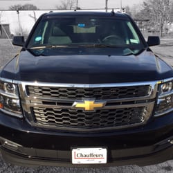 Chauffeurs PGT - Chevy Suburban 2015 - 6 PAX or 4 PAX w Luggage