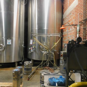 Mission Brewery - The filling and the storage containers that the beer is kept filling kegs and the small bottles . - Breweries Near Me - San Diego, California Mission Brewery - The filling and the storage containers that the beer is kept filling kegs and the small bottles . - Breweries Near Me - San Diego, California