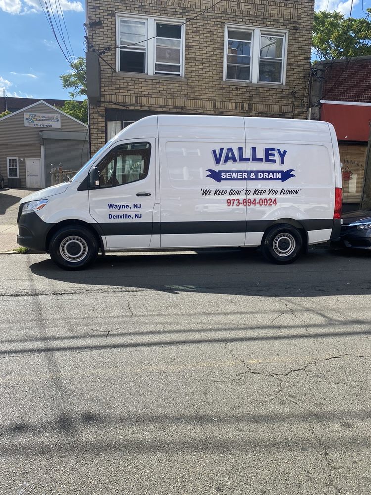 Slide of Valley Sewer & Drain Cleaning