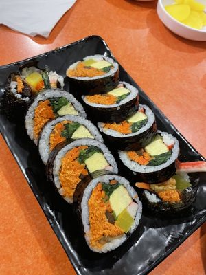 Myung-Ga Korean Deli by null