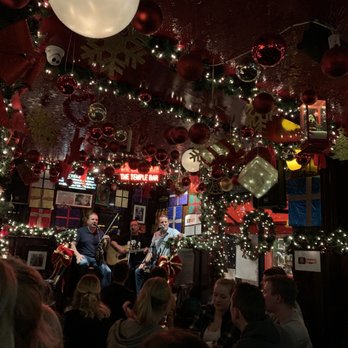 The Temple Bar - Live music - Pubs Near Me - Dublin, D