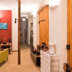 Hifi im Hinterhof