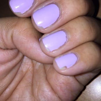 Nail Lounge - Chipped polish after 3 days - Nail Salons Near Me - South Pasadena, California