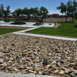 Paradise Hills Park - Gonna have a picnic before shane's last game