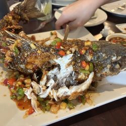 Li Chun Café - The delectable food