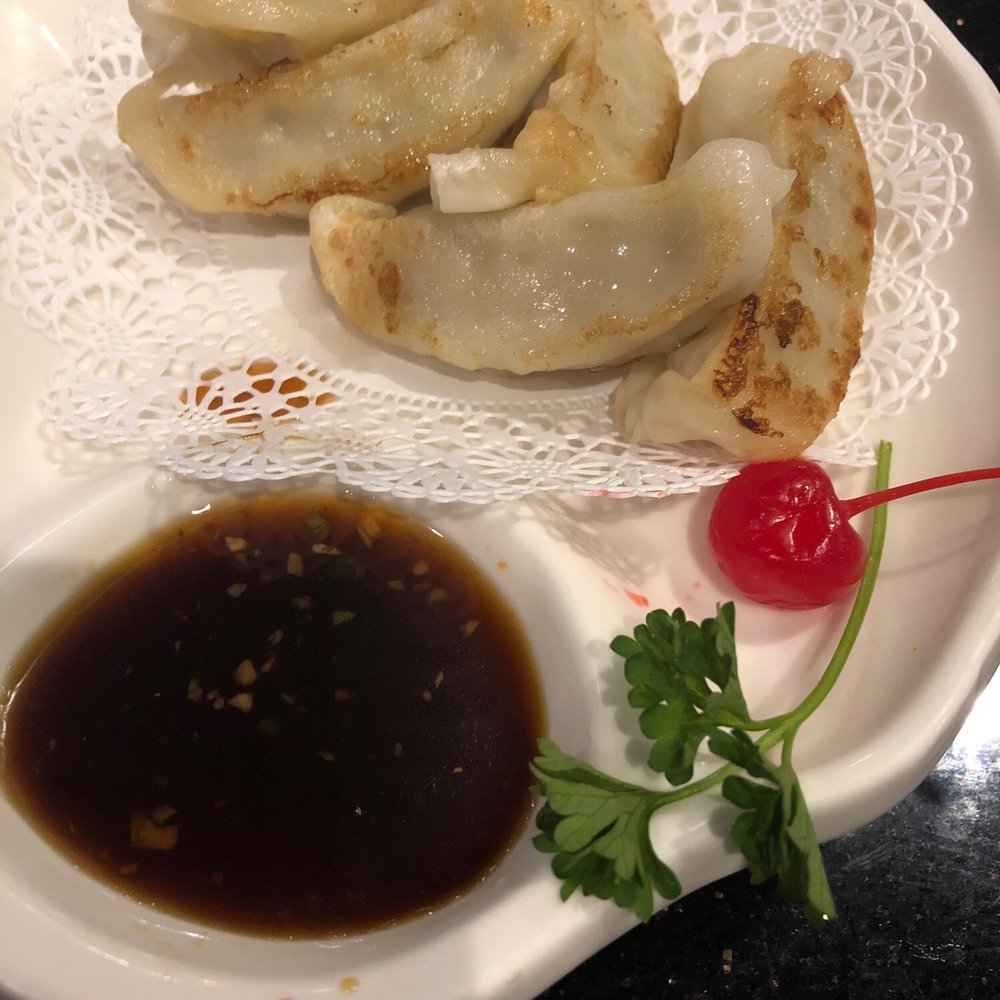 Fuji Grill - Gyoza - Japanese Near Me - Buffalo, New York