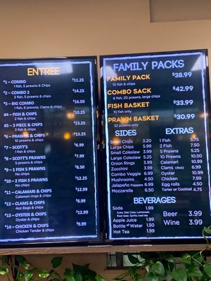 Louise's Fish & Chips by null