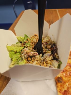 La Rose Pizza by null