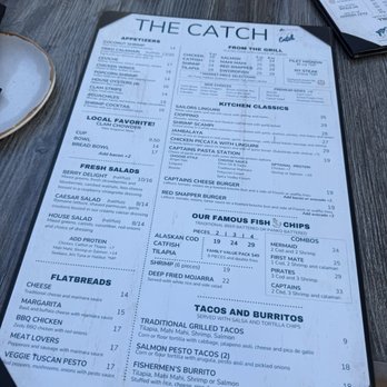 Fishermen's Catch - Menu - Seafood Markets Near Me - Oxnard, California Fishermen's Catch - Menu - Seafood Markets Near Me - Oxnard, California