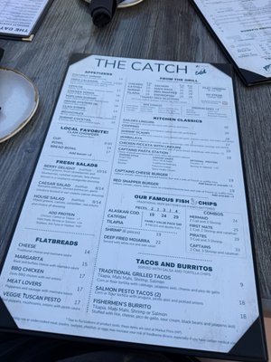 Menu photo 4 Fishermen's Catch Oxnard, CA Menu photo 4 Fishermen's Catch Oxnard, CA