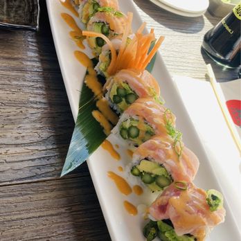 Sapporo Sushi - Japanese Near Me - San Marcos, California