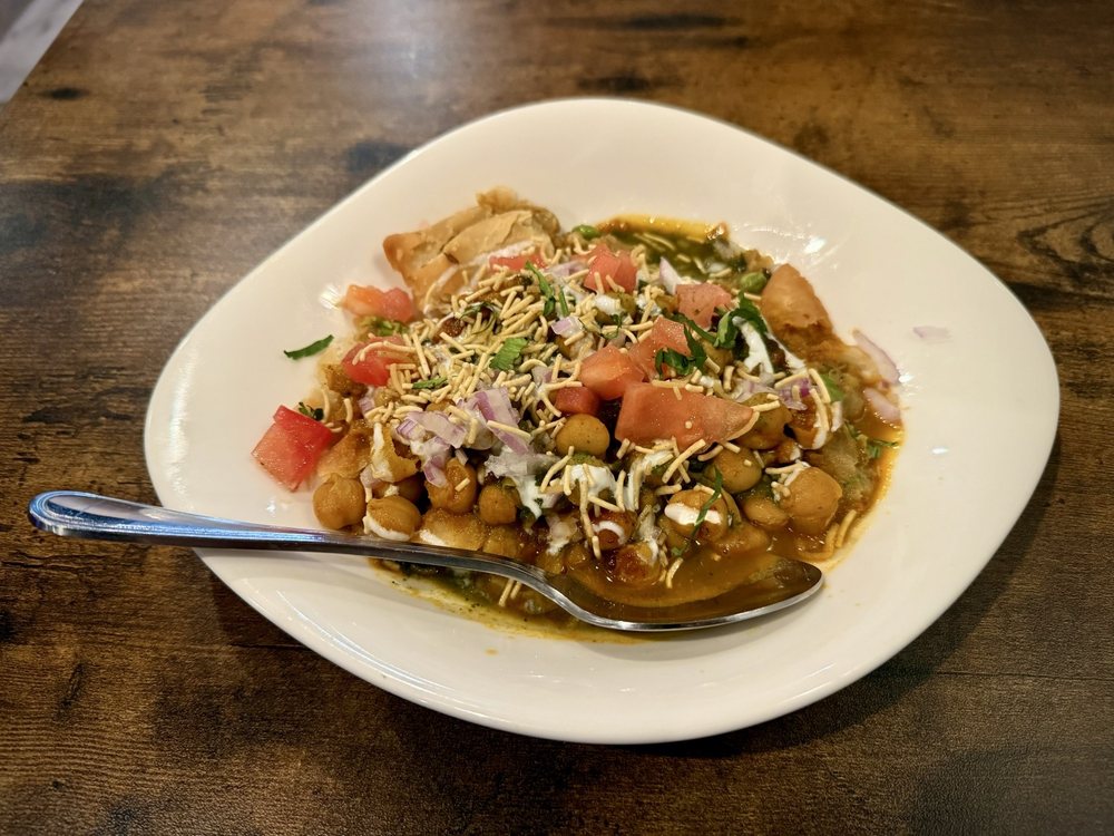 Food from Malai Indian Cuisine