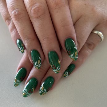 Pixie Nail Salon - My latest set! - Nail Salons Near Me - Vista, California Pixie Nail Salon - My latest set! - Nail Salons Near Me - Vista, California