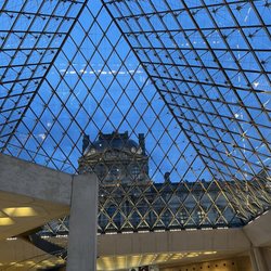 Paris To Versailles Private Tours - IM Pei's pyramid