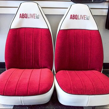 Al's Upholstery - Auto Upholstery Near Me - Albuquerque, New Mexico