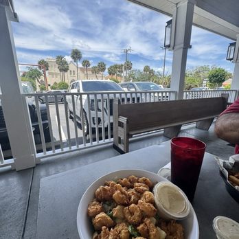 One Twenty Three Burger House - Burgers Near Me - Saint Augustine, Florida