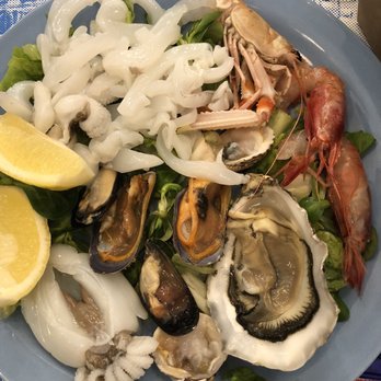 Pescaria - Appertivo 1 - Seafood Near Me - Milan, Michigan Pescaria - Appertivo 1 - Seafood Near Me - Milan, Michigan