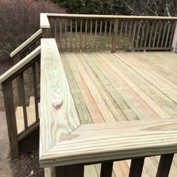 The Renaissance Handyman - Completed deck refurbishment - Handyman Near Me The Renaissance Handyman - Completed deck refurbishment - Handyman Near Me