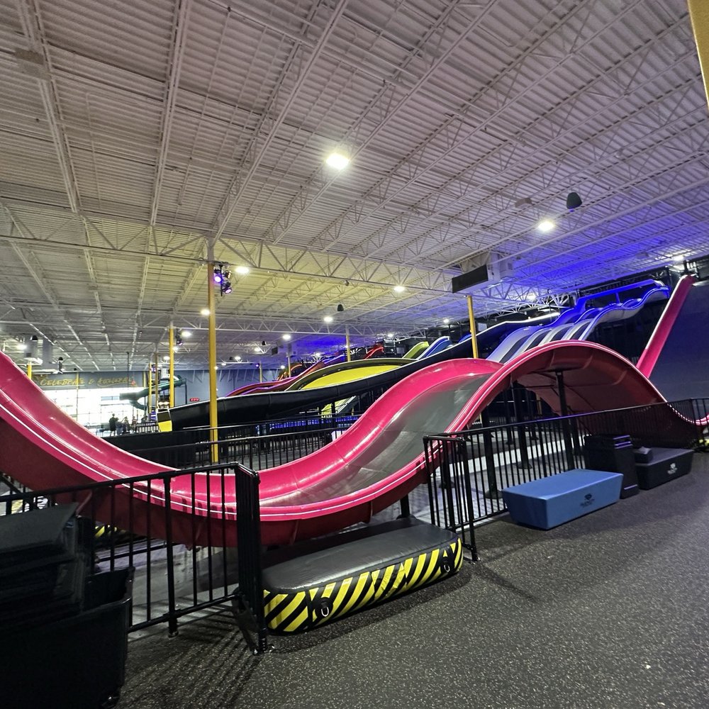 Slick City Action Park - Amusement Parks Near Me - Columbus, Ohio Slick City Action Park - Amusement Parks Near Me - Columbus, Ohio