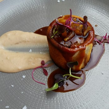 Aldolini - Agneau sauce châtaigne - Italian Near Me - Girona, GI
