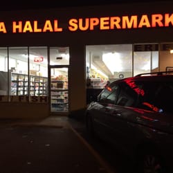 Asia Halal Supermarket