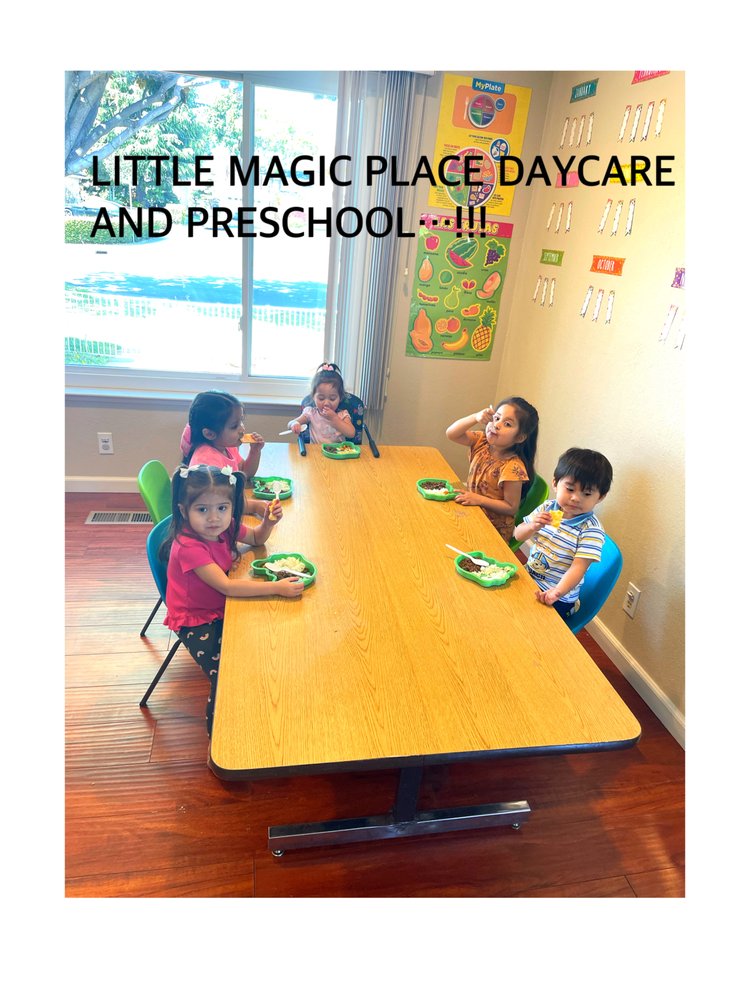 LITTLE MAGIC PLACE DAYCARE AND PRESCHOOL Updated June 2024 10 Photos 440 Palmetto Dr