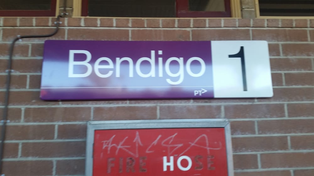 BENDIGO RAILWAY STATION Updated September 2024 Railway Pl, Bendigo