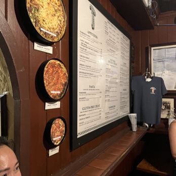 Pizzeria Due - This is in the entrance area. - Pizza Near Me - Chicago, Illinois Pizzeria Due - This is in the entrance area. - Pizza Near Me - Chicago, Illinois