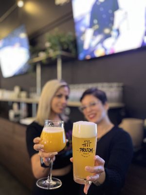 Prison Pals Brewing Co. Production Facility by null