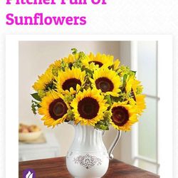 Pleasantville Flowers