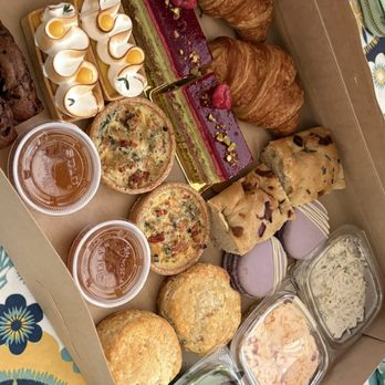 May's Parlor Wholesale Bakery - Patisserie/Cake Shop Near Me - Virginia Beach, Virginia